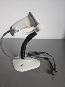 Czytnik skaner kodów kreskowych 1D Symbol LS2208 z podstawą, stan BDB