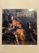 Sniper Ghost Warrior 3 Georgian Soundtrack WINYL Press Pack FOLIA