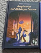 Antykwariat pod Błękitnym Lustrem Widmark 