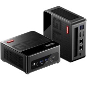 Komputer Mini PC AOOSTAR GEM12 AMD Ryzen 7 8845HS 32G RAM SSD