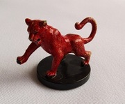 Figurka Dungeons & Dragons (D&D) Miniatures Hunting Cougar