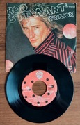 Rod Stewart – Passion Vinyl 7" z 1980r