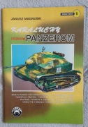 Karaluchy przeciw panzerom Janusz Magurski