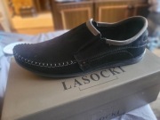 Mokasyny Lasocki zamszowe nowe 