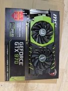 Kolekcjonerska Nvidia gtx 970 [Zielona 100 mil edition]