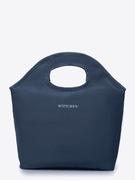 Wittchen torba na lunch granatowa
