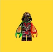 Acronix figurka Ninja, pelerynka  ostrza czasu. Nie lego. 