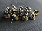 Lord of the Rings Orcs