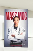 Masz moc - Joanna Ziobronowicz