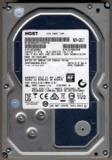 Dysk twardy HDD 4TB Hitachi HGST DeskStar NAS HDN726040ALE614 SATA-3 3,5"