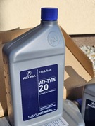 Oryginalny olej przekładniowy Honda Acura ATF TYPE 2.0