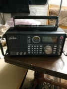 Radio TECSUN S -2000 globalne, pasmo lotnicze,