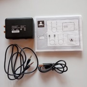 Transmiter i odbiornik audio