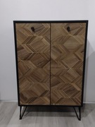 Komoda z płyty meblowej 