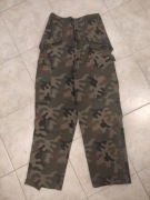 Spodnie ochronne Gore-tex 128/MON S/L 82/178 nowe zimowe moro wz 93