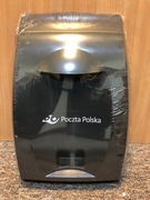 Skrzynka na listy Niewiadów Typ 500 – nowa, grafit/brąz