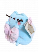 Maskotka Pusheen z kokardką 