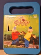 Sąsiedzi Pat i Mat: Golfiarze [DVD]