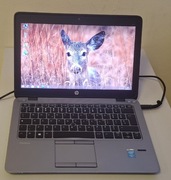 Laptop HP 820 intel i7 5600 8GB SSD 250GB matryca 1366x768 12.5 ladny stan