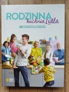Kuchnia Lidla - zestaw książek. Gratis 2 książki kulinarne.