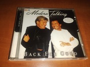 Modern Talking Back for good CD