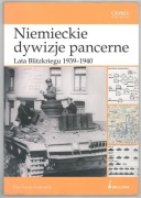 Niemieckie dywizje pancerne 1939-1940 - P. Battistelli 2010