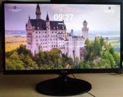 Monitor LG Flatron 23EA63V-P 23” lekka wada