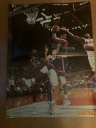 Plakat NBA - New York Knicks - Patrick Ewing