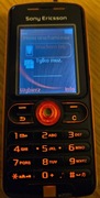 Muzyczny telefon, klasyk Sony Ericsson W200i
