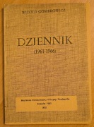 Dziennik (1961-1966) Witold Gombrowicz 