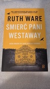 "Śmierć pani Westaway" Ruth Ware