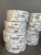 WURTH Taśma uszczelniająca EURASEAL U-305 70MMX40M