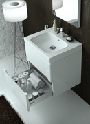 Umywalka Geberit Modo z szafką 59x48