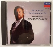 Bruckner - Symphony 0 R Chailly