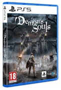 Gra DEMON'S SOULS PlayStation 5 (PS5) wersja pudełkowa PL