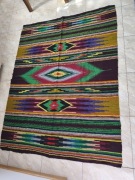 Kilim pasiak narzuta makata 143/186