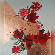 Obraz olejny "Insta 3" 