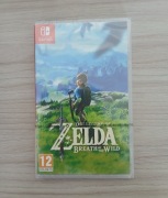 The Legend of Zelda - Breath of the Wild Switch / Switch 2 ( w folii )