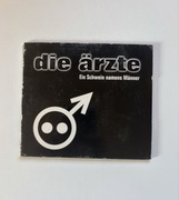 Płyta CD Die Arzte ein schwein