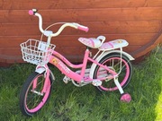 HIT SEZONU! Nowy rower dziecięcy 16" KOLOR DO WYBORU