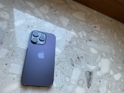 Smartfon IPHONE 14 PRO 128 GB / 6GB fioletowy 