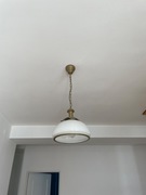 lampa wisząca jednopunktowa