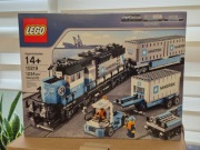 LEGO 10219 - Maersk Train [nowe]