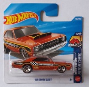 '68 Dodge Dart JJJ63