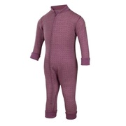 JANUS Kombinezon wełniany merino 100% rozmiar 90(92/98)