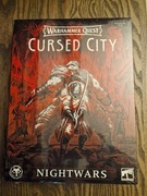 WARHAMMER QUEST CURSED CITY: NIGHT WARS EXPANSION (ENGLISH)