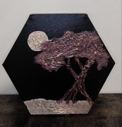 Obraz akryl abstrakcyjny autorski prezent