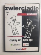CZARNY KOT BIAŁY KOT - film na płycie DVD