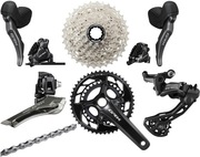 Grupa gravelowa SHIMANO GRX 820 - zamow
