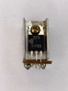 Układ scalony D73 Y-733 D73-Y TO-220 z radiatorem